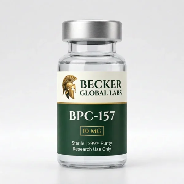 BPC-157 — research use only