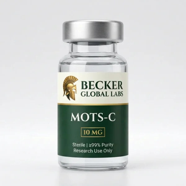 MOTS-c — research use only
