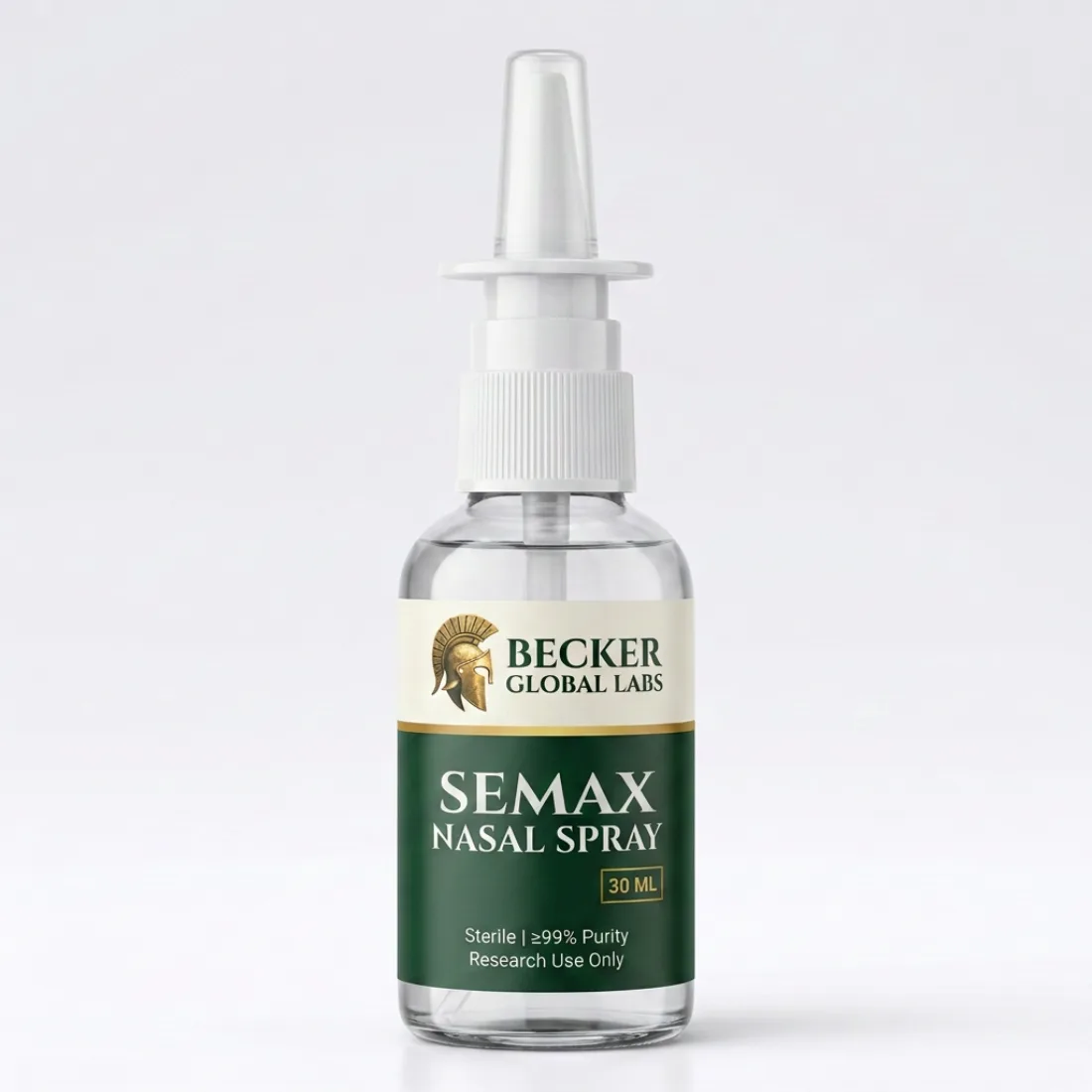 Semax Nasal Spray — research use only