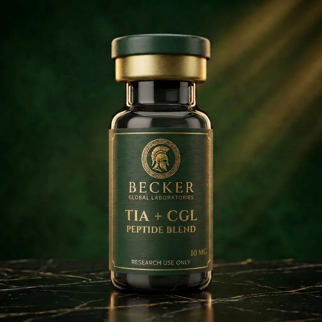 TIA + Cagrilintide Blend — research use only